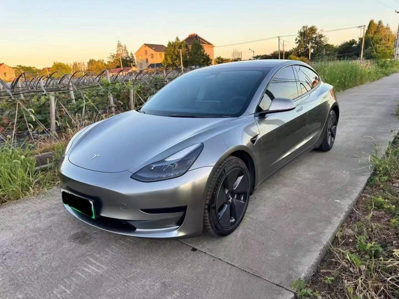 23年衢州特斯拉MODEL 3