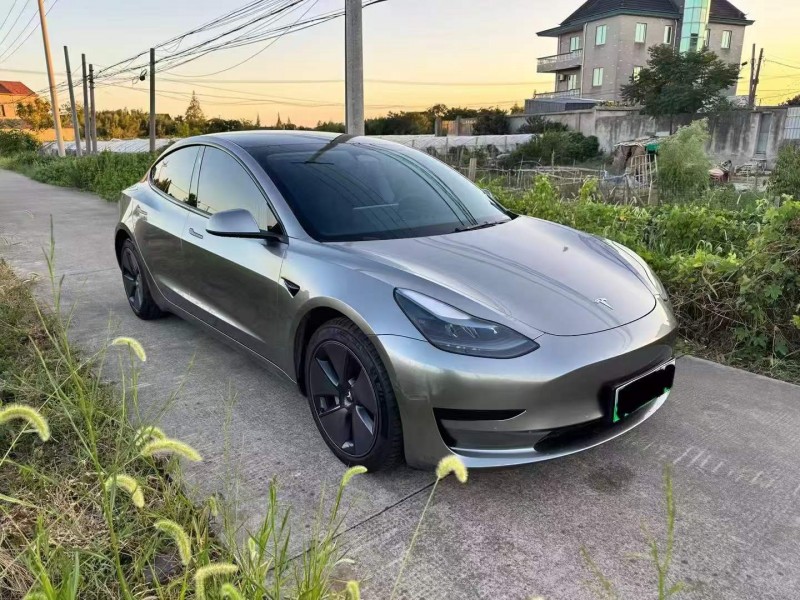 23年衢州特斯拉MODEL 3
