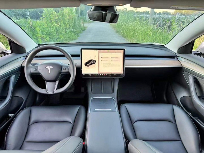23年衢州特斯拉MODEL 3