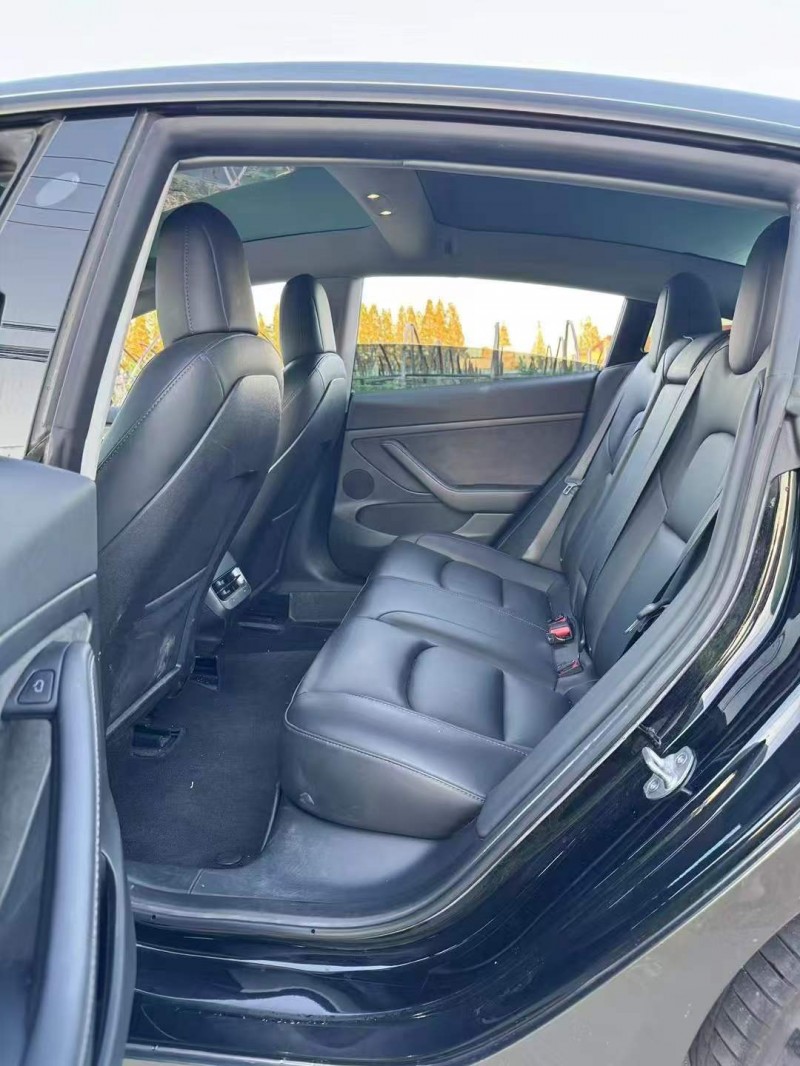 23年衢州特斯拉MODEL 3