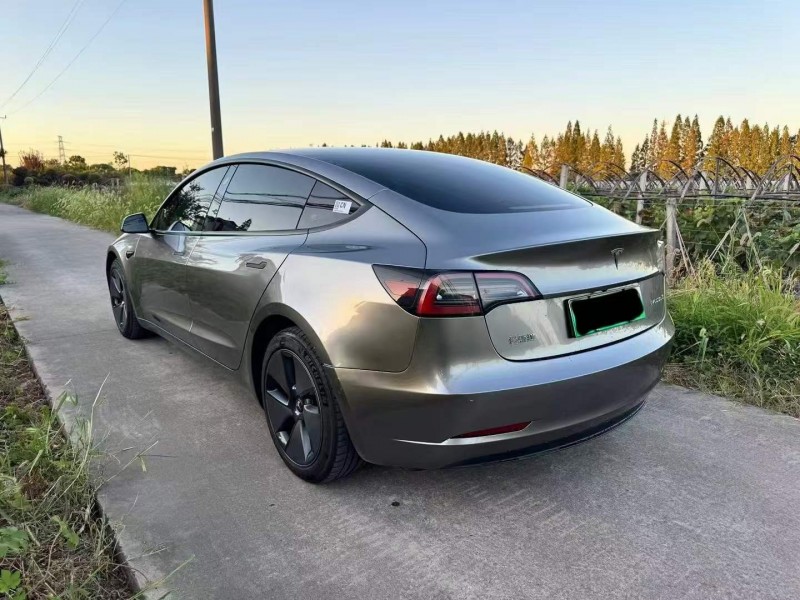 23年衢州特斯拉MODEL 3