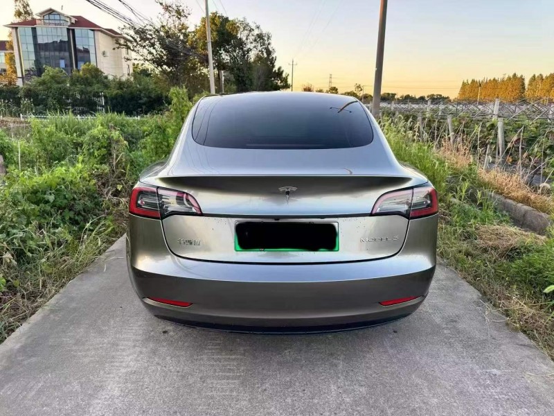 23年衢州特斯拉MODEL 3