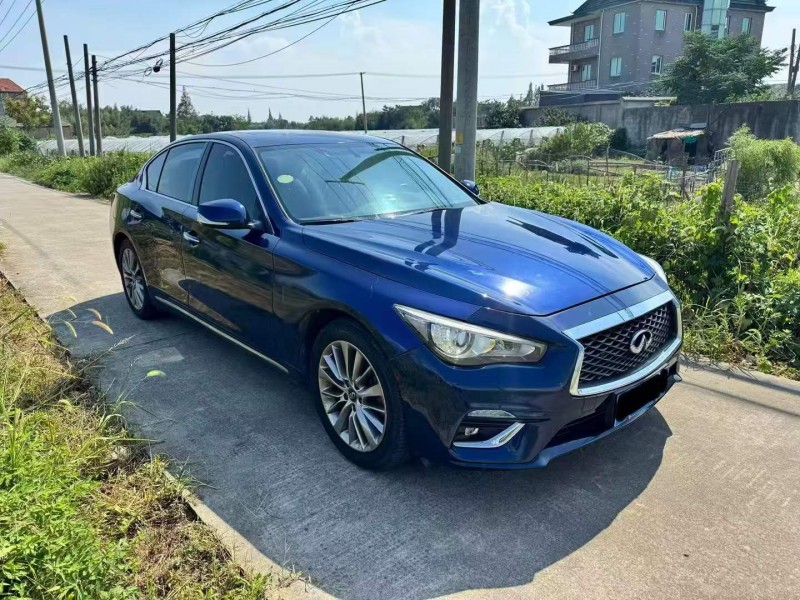 18年衢州英菲尼迪Q50L