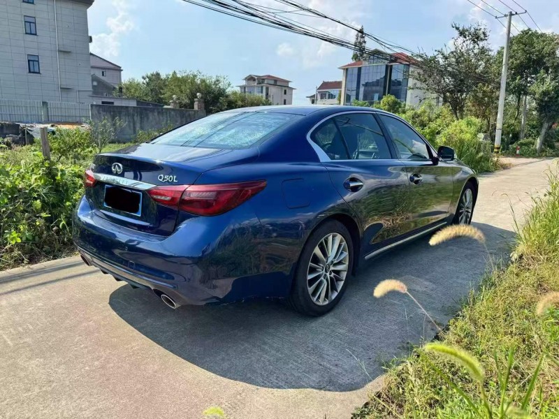 18年衢州英菲尼迪Q50L
