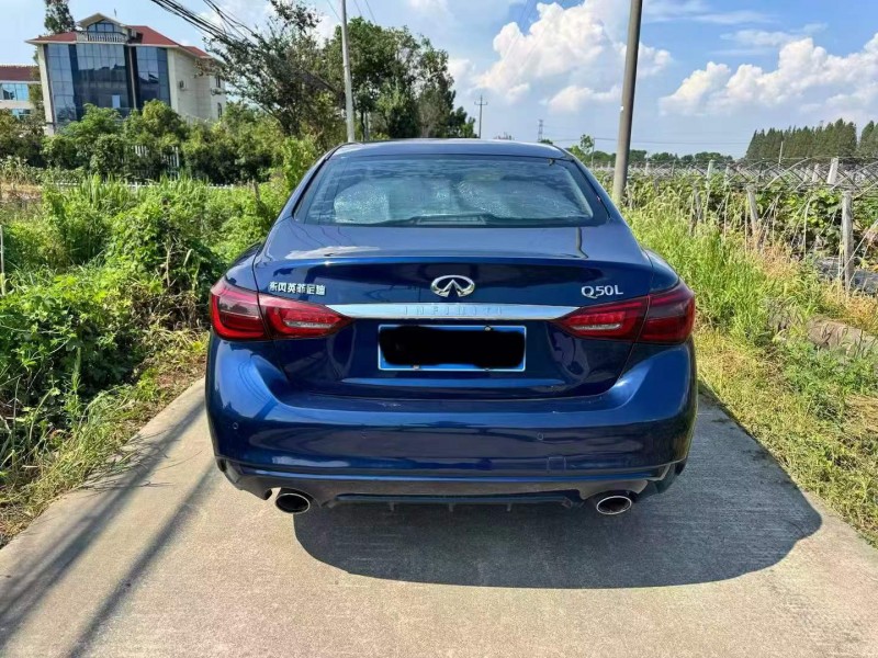 18年衢州英菲尼迪Q50L