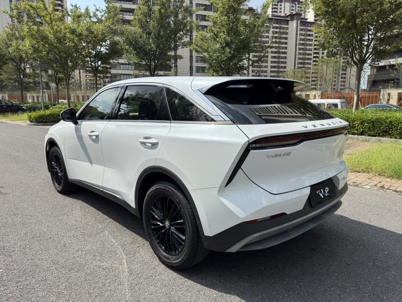 22年盐城启辰大V