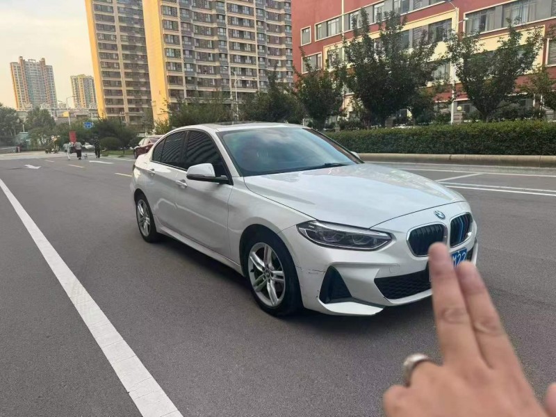 19年潍坊宝马1系