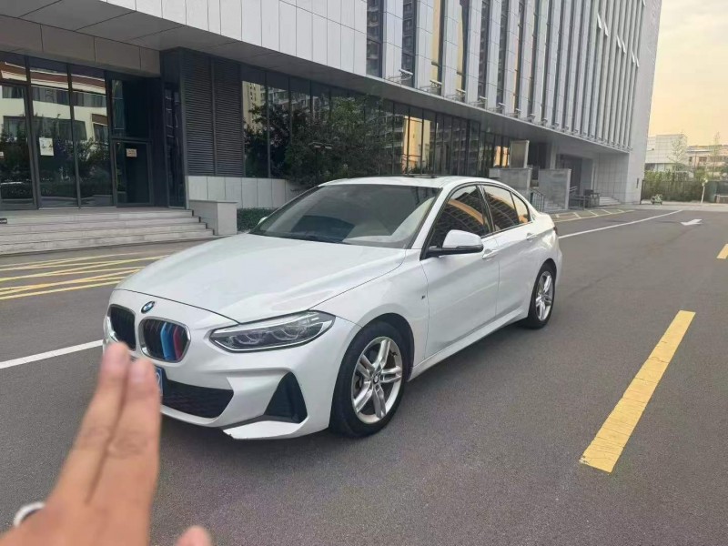 19年潍坊宝马1系