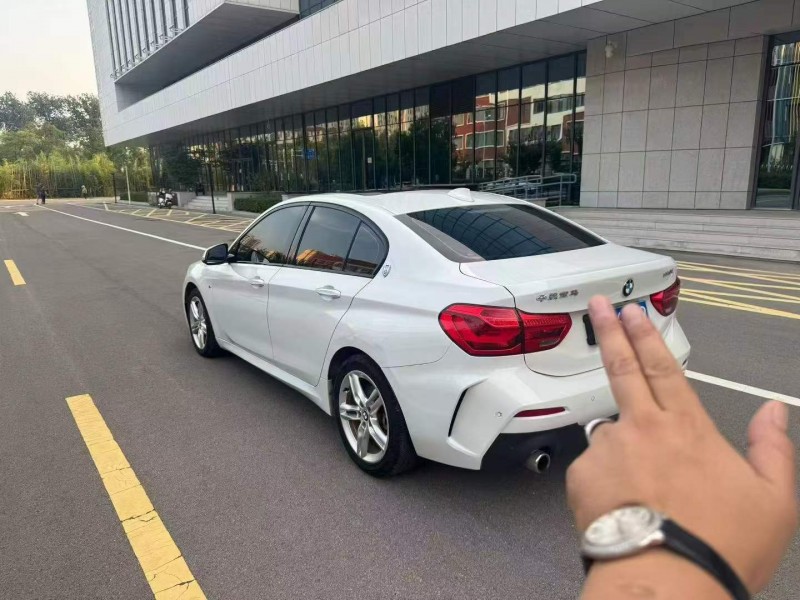 19年潍坊宝马1系