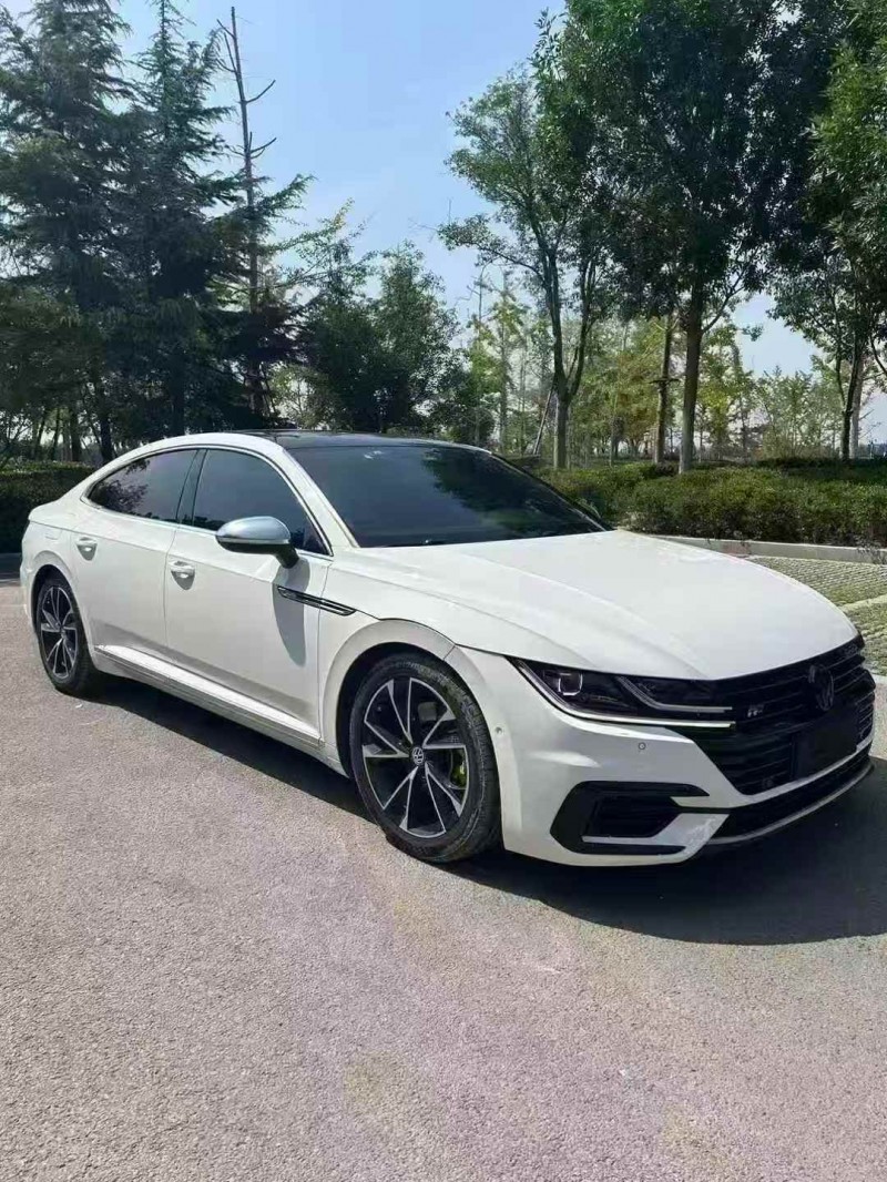 20年荷泽大众CC