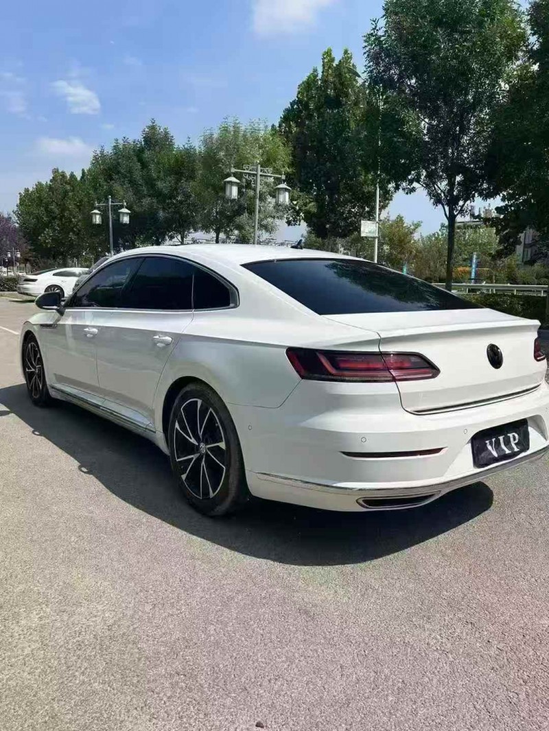 20年荷泽大众CC