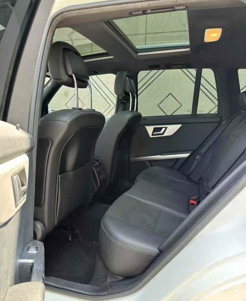 17年济宁奔驰GLK