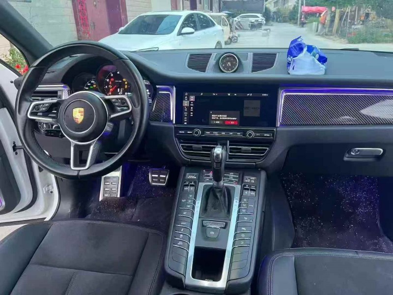 21年淮安保时捷Macan