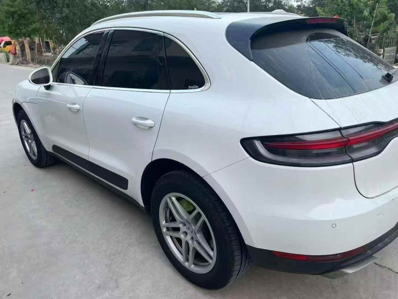 21年淮安保时捷Macan