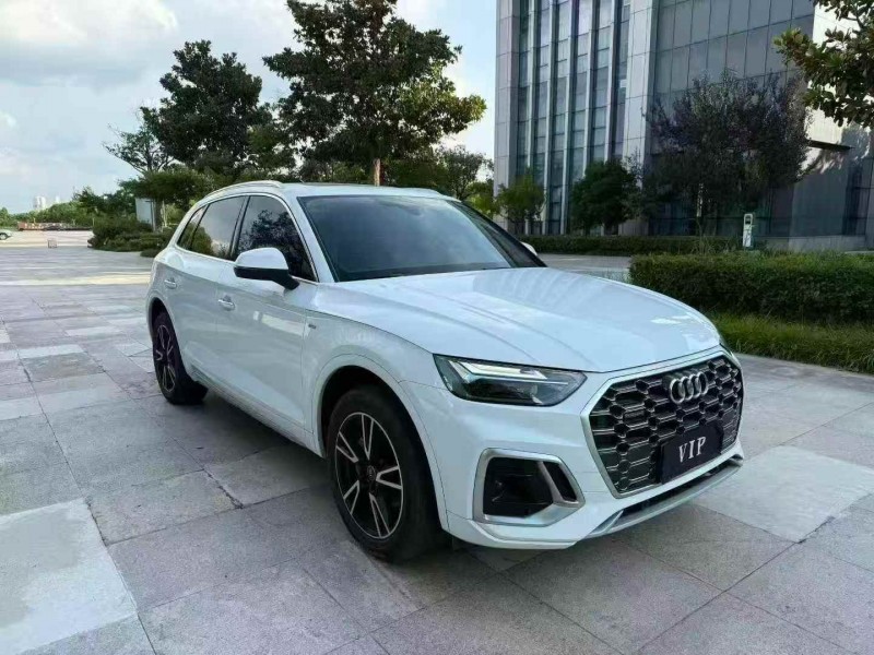 23年常州奥迪Q5