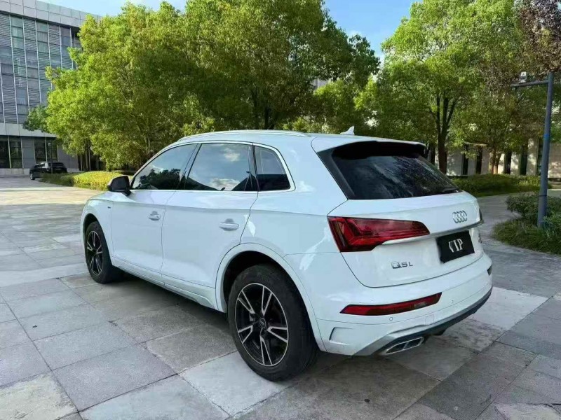 23年常州奥迪Q5