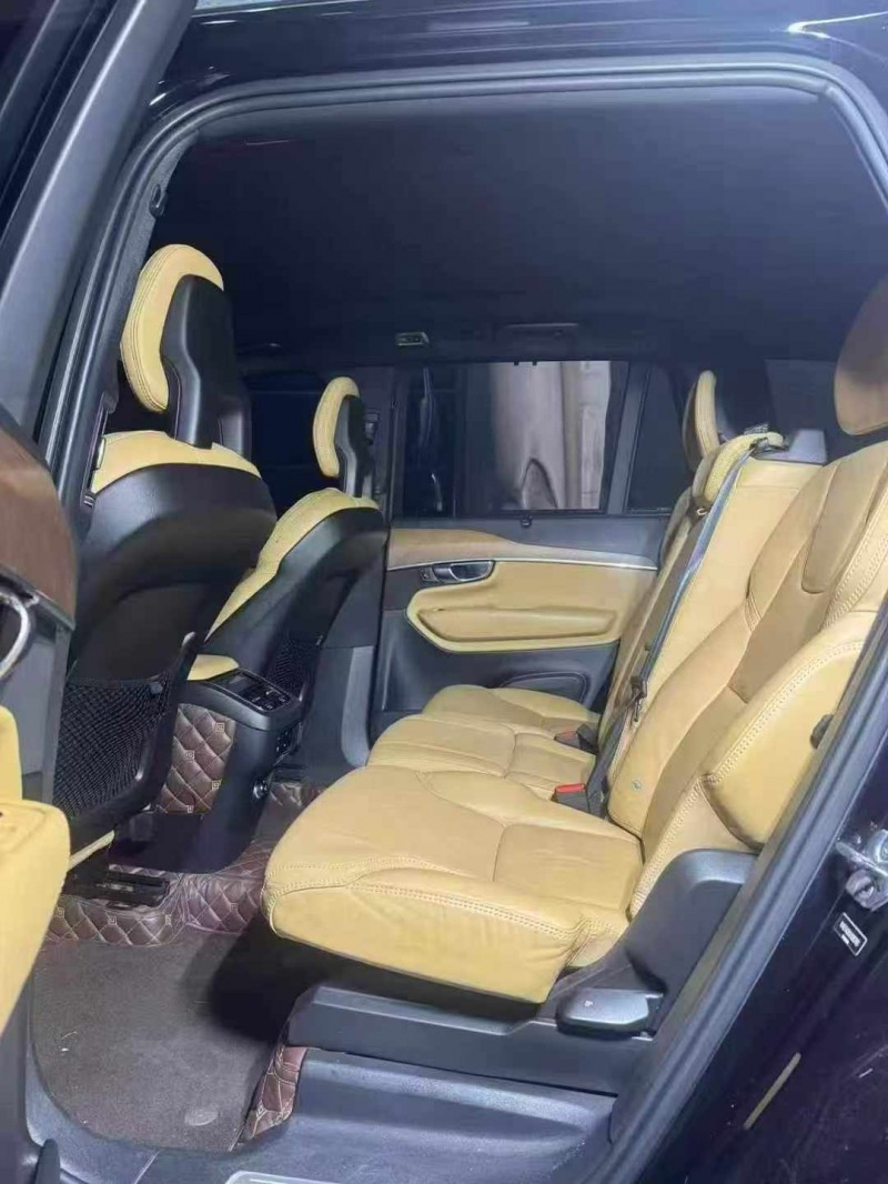 18年重庆市沃尔沃XC90