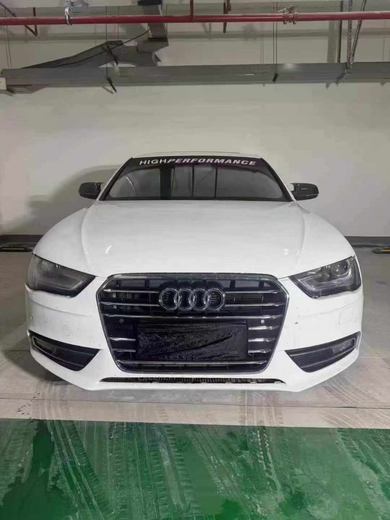 16年重庆市奥迪A4L