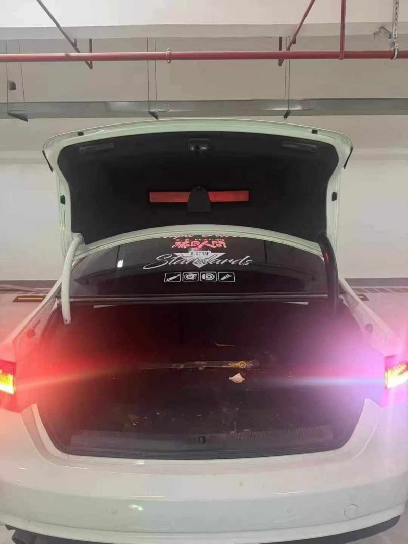 16年重庆市奥迪A4L