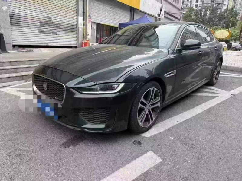 23年重庆市捷豹XEL