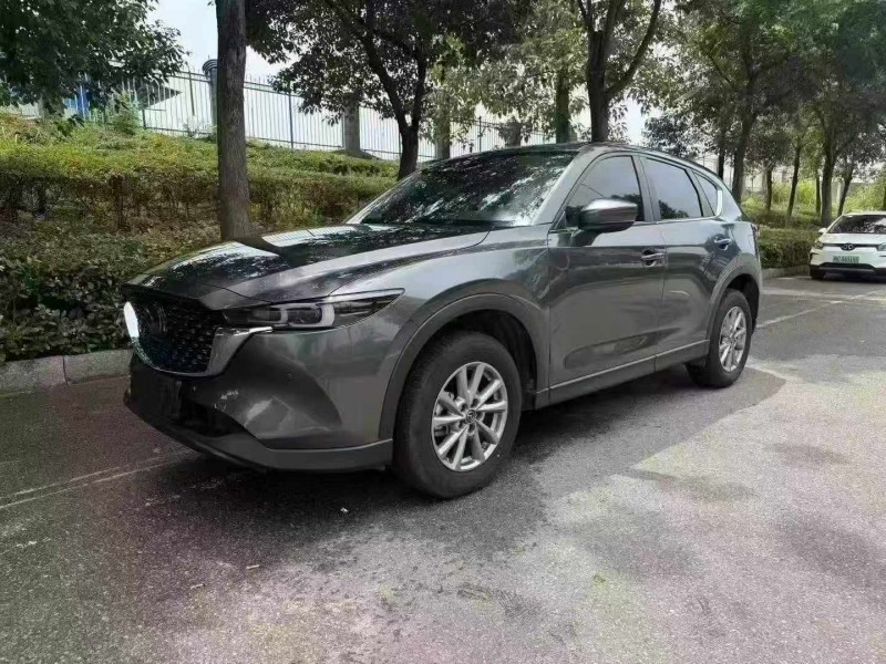 23年湘潭马自达CX-5