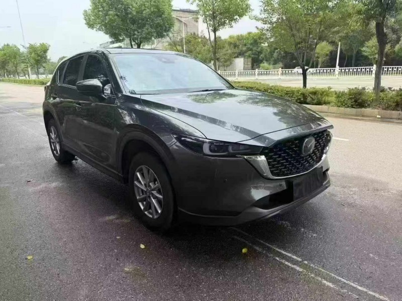 23年湘潭马自达CX-5