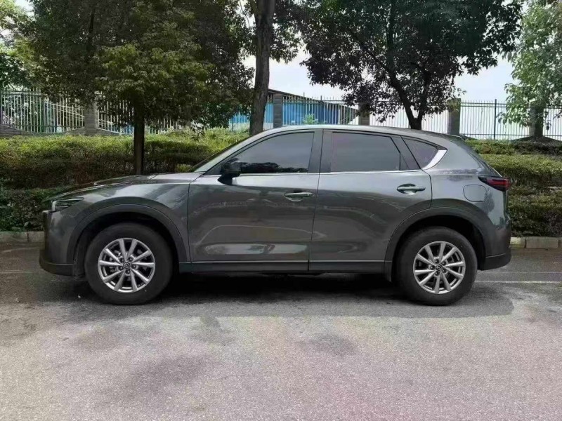 23年湘潭马自达CX-5