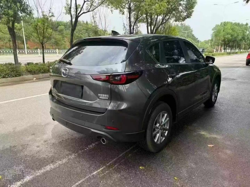 23年湘潭马自达CX-5