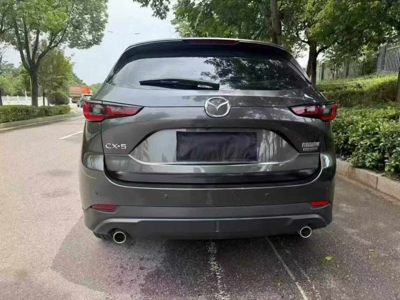 23年湘潭马自达CX-5