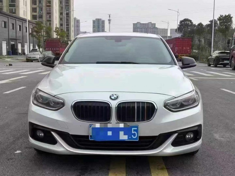 18年邵阳宝马1系