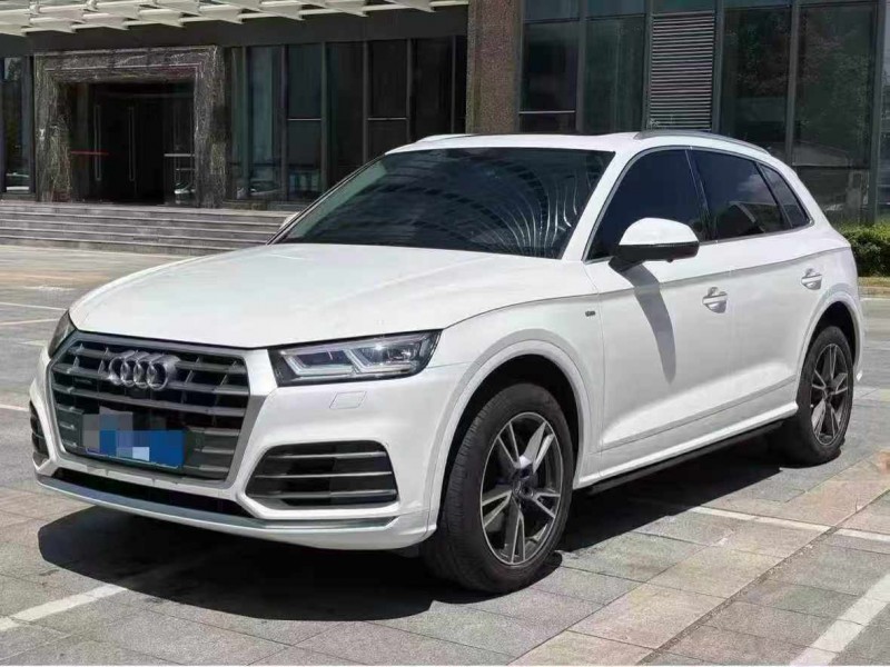21年衡阳奥迪Q5