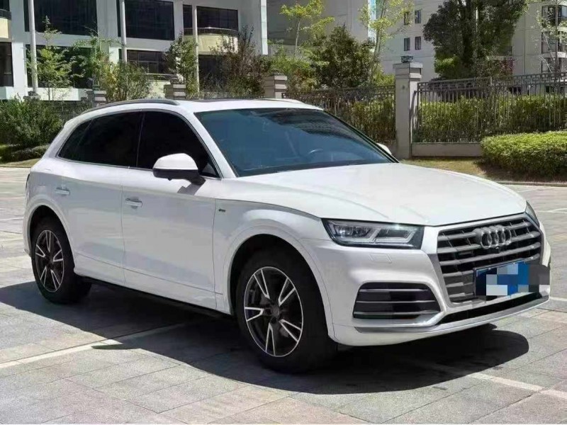 21年衡阳奥迪Q5