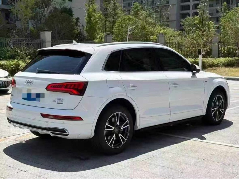 21年衡阳奥迪Q5