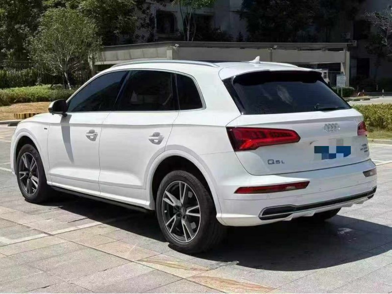 21年衡阳奥迪Q5