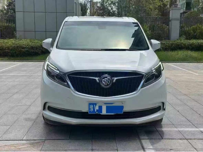 20年湘潭别克GL8