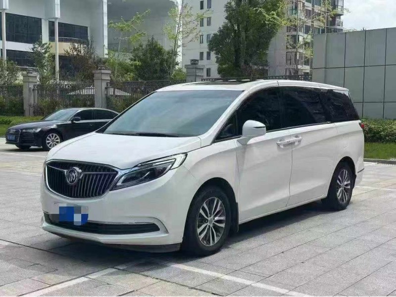 20年湘潭别克GL8