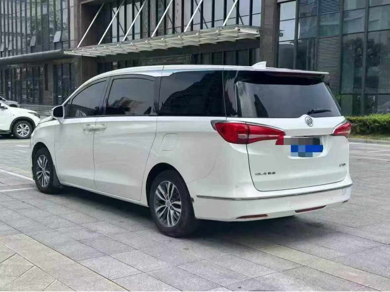 20年湘潭别克GL8