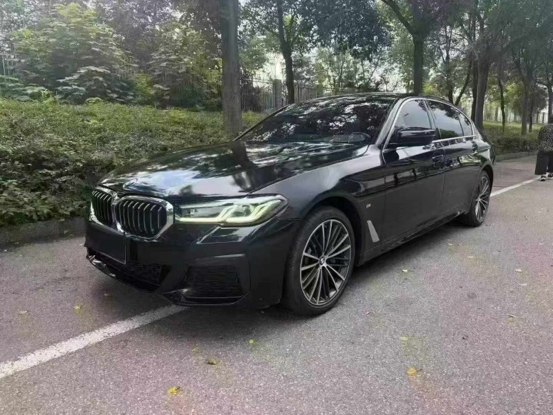 23年湘潭宝马5系