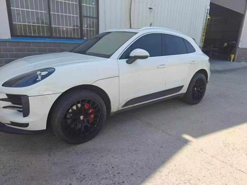 20年湘潭保时捷Macan