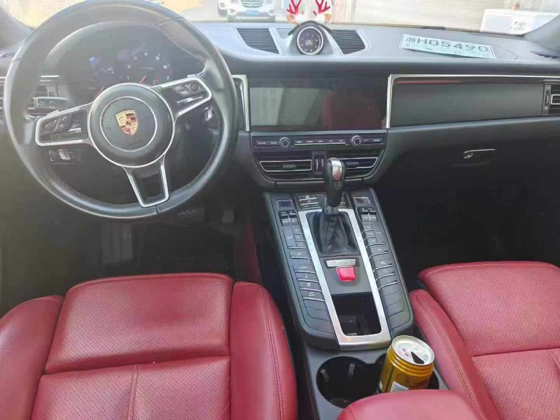20年湘潭保时捷Macan