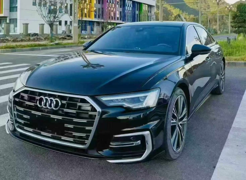 23年重庆市奥迪A6L