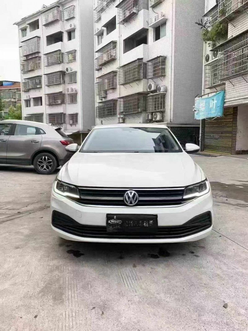 21年常德大众宝来
