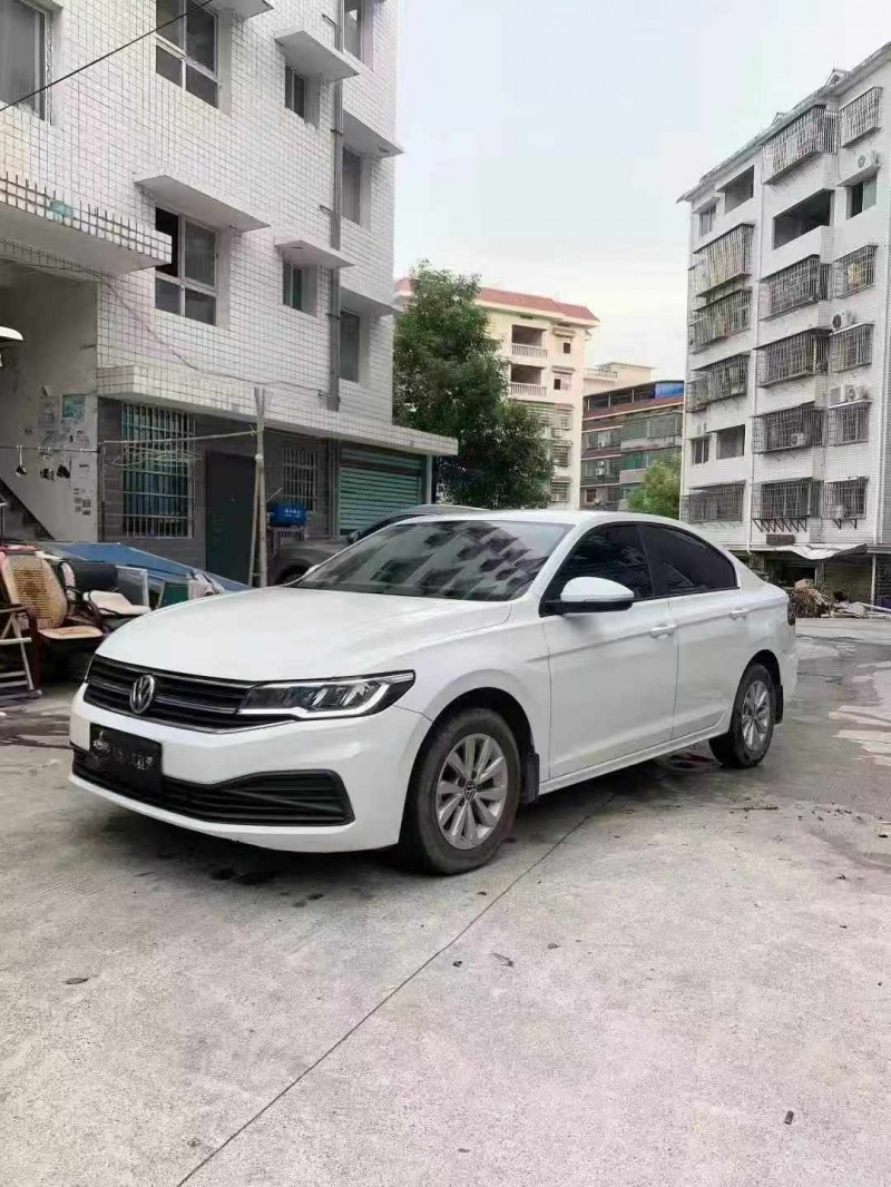 21年常德大众宝来