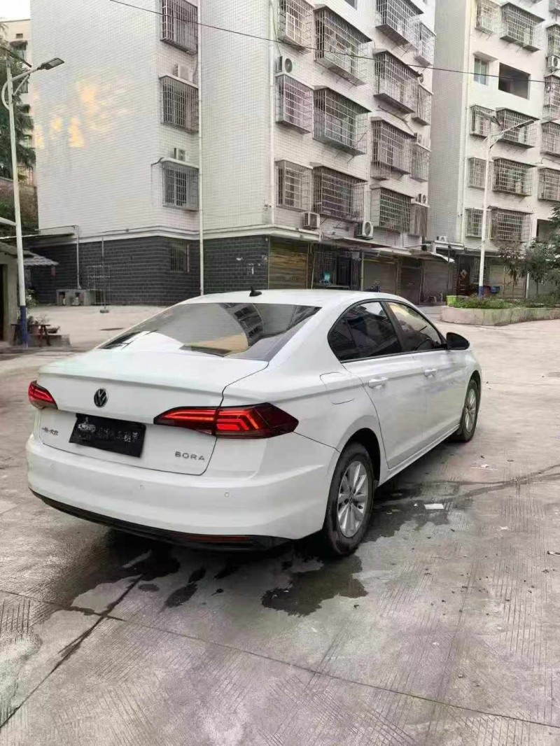 21年常德大众宝来