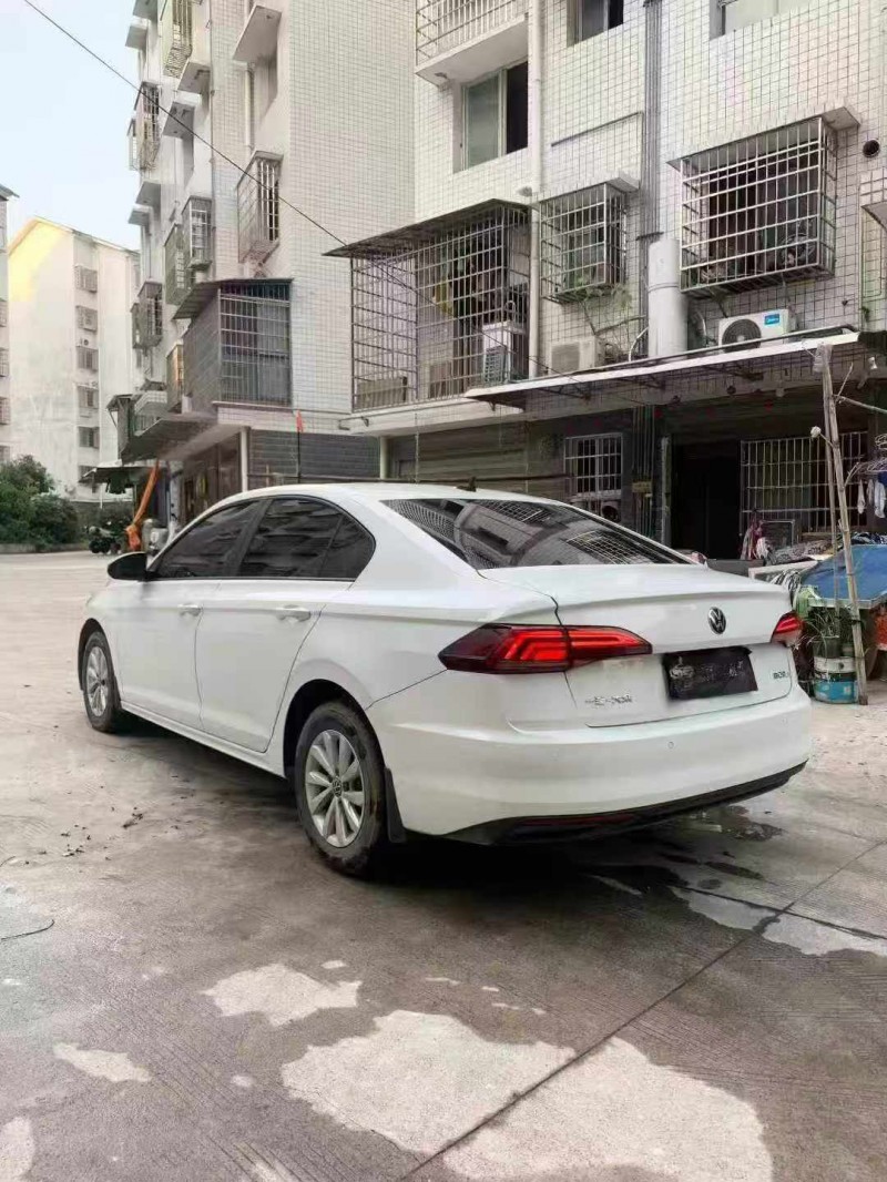 21年常德大众宝来