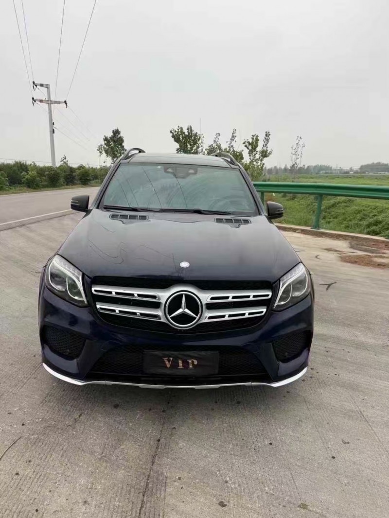 17年合肥奔驰GLS