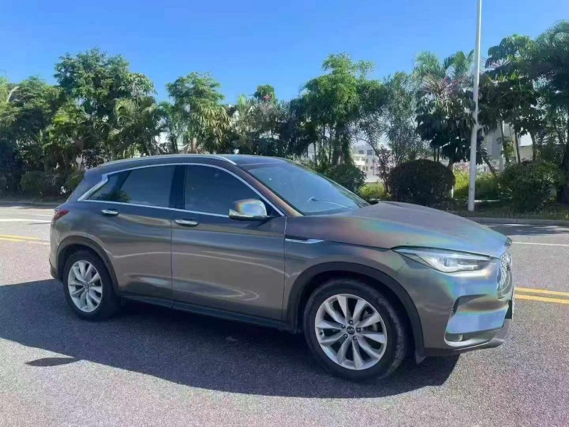 18年江门英菲尼迪QX50