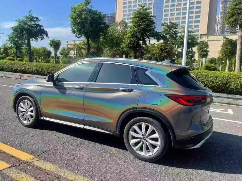18年江门英菲尼迪QX50