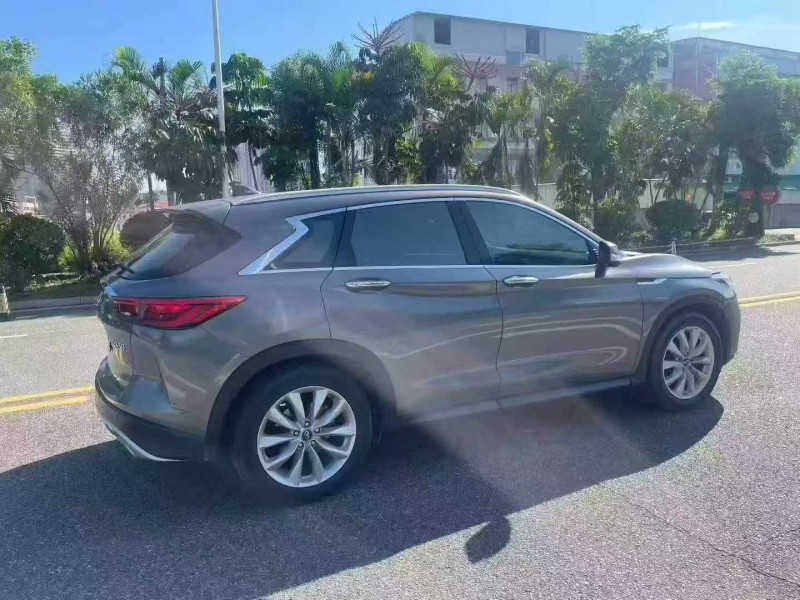 18年江门英菲尼迪QX50