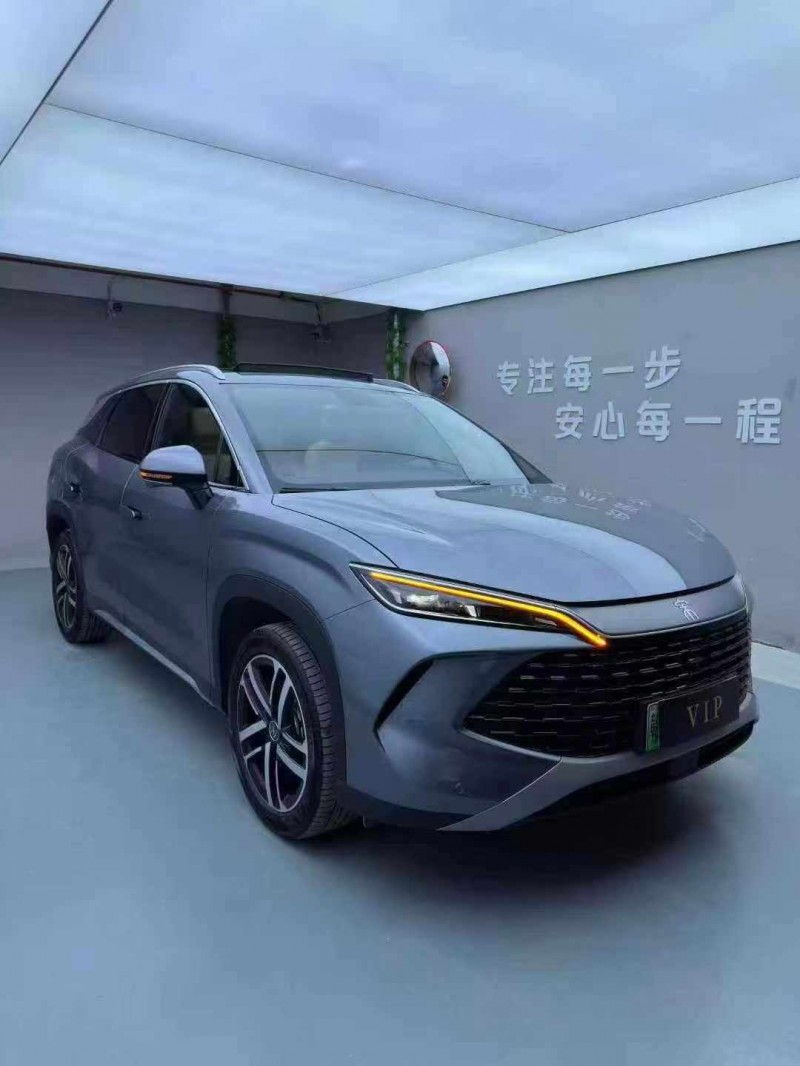 25年江门比亚迪宋